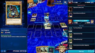 YuGiOh Duel Links 2021  Gameplay PC UHD 4K60FPS [upl. by Namar784]