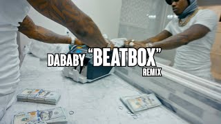 DaBaby  Beatbox Freestyle [upl. by Rudolfo784]