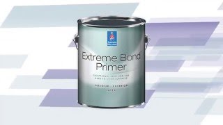 Extreme Bond™ Primer  SherwinWilliams [upl. by Ruthi139]