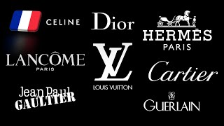 How to Pronounce French Luxury Brands CORRECTLY  Louis Vuitton Lancôme Hermès amp More [upl. by Perusse]