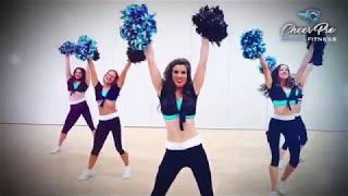 PARTY IN THE USA  Cheer Dance Routine Intermediate [upl. by Eseilanna]