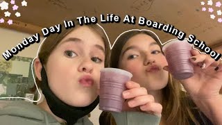 A Monday At Boarding School day in the life pt2 [upl. by Geoffrey525]