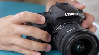 DPReview TV Canon EOS 90D Review [upl. by Ahsieyt]