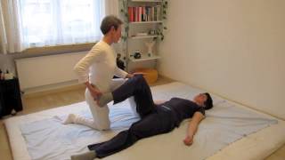 SHIATSU  heilsame Berührung [upl. by Allyce]