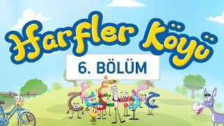 Harfler Köyü  6Bölüm [upl. by Aileduab]