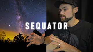 Sequator Tutorial for Astrophotography Easy Star Stacking Software [upl. by Olecram418]