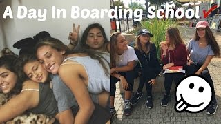 A Day In Boarding School [upl. by Narah]