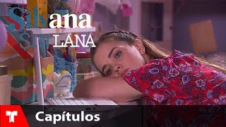 Silvana Sin Lana  Capítulo 13  Telemundo [upl. by Namsu133]