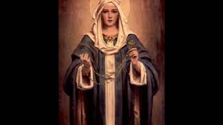 Complete Holy Rosary  Gregorian Chant [upl. by Aciretehs]