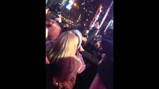 Taylor Swift and Harry Styles New Years Kiss [upl. by Risser]