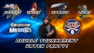 🔴 HUGE SMASH TOURNAMENTS TODAY 🔴 Feat Light Sparg0 Tweek Kola Marss Gluto Shinymark AND MORE 🔴 [upl. by Hirsh]