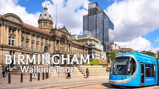 Birmingham Walking Tour A Journey Through History [upl. by Kcyred]