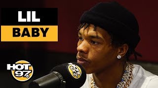 Lil Baby On Pop Smoke Funk Flex Freestyle  Beginnings [upl. by Gwennie]