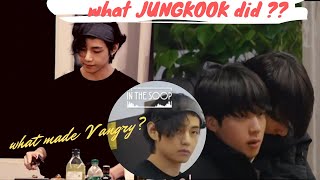 What made V angry Jungkooks Hidden Taekook signs💜 Detailed analysis 🌴 [upl. by Crary645]