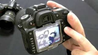 Hands On With Nikon D90 [upl. by Lorilee]