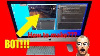 How to make a game bot FOR BEGINNERS ANY GAME [upl. by Ditmore812]