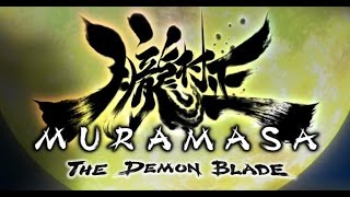 Wii Longplay 022 Muramasa The Demon Blade part 1 of 6  Momohime Part 1 [upl. by Pelligrini]