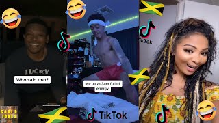 FUNNIEST JAMAICAN TIK TOK VIDEOS 2020  BEST amp FUNNY TIK TOK COMPILATION [upl. by Boyt]