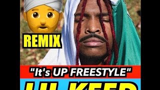 LIL KEED  ITS UP FREESTYLE INDIAN VERSION [upl. by Laeira580]