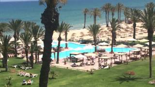 TUI Sensimar Scheherazade Review Adult Only Hotel in Sousse TUNISIA [upl. by Bradman185]