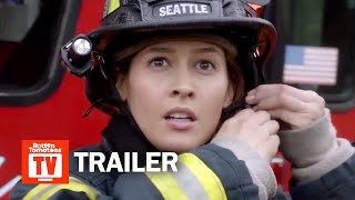 Station 19 Season 1 Trailer  Rotten Tomatoes TV [upl. by Itsim647]