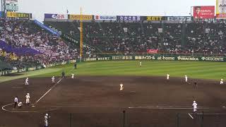 健大高崎のホームスチール！2017年選抜 福井工大福井戦 [upl. by Aseuqram]