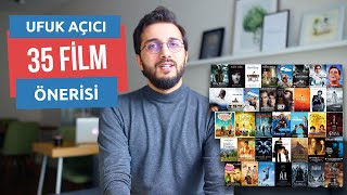 UFUK AÇICI 35 FİLM ÖNERİSİ [upl. by Charlotte757]