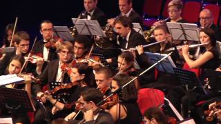 Williams Across the Stars  Korynta · Prague Film Orchestra [upl. by Everick]