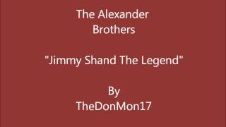 The Alexander Brothers quotJimmy Shand The Legendquot [upl. by Joellyn]