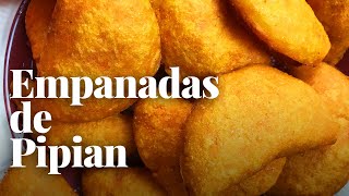 How to Make Colombian Empanadas From Scratch [upl. by Aninaj]