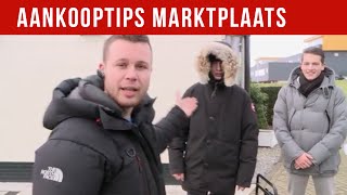 AANKOOPTIPS MARKTPLAATS SCOOTER  VOL GAS MET JOEY [upl. by Atiugal527]