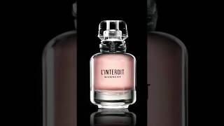 Perfume LInterdit Givenchy [upl. by Huntington126]