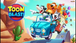 Toon Blast  Gameplay IOS amp Android [upl. by Spain]