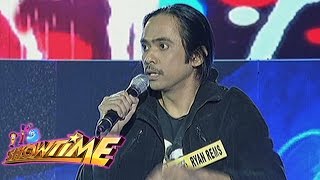 Its Showtime Funny One Ryan Rems Sarita [upl. by Aicil872]