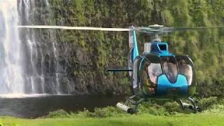 Big Island Experience  Blue Hawaiian Helicopters [upl. by Nauqes]