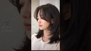 potong rambut ala Korea [upl. by Ennayelhsa]