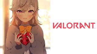 【 VALORANT 】はっぴーばれんたいん。ふるぱです。【 ぶいすぽっ！  小森めと 】 [upl. by Tega]