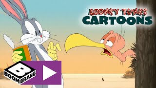 Looney Tunes Cartoons  Juicy Rabbit  Boomerang UK [upl. by Asyram378]