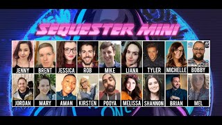 Sequester RHAP Season 1 Live Recording What I Saw [upl. by Steel]