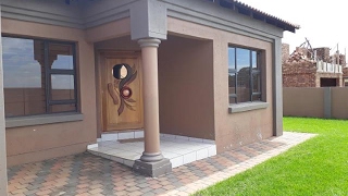 3 Bedroom House For Sale in Aerorand Middelburg Mpumalanga South Africa for ZAR 1595000 [upl. by Sedruol]