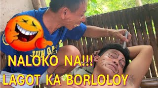 Grabi talaga ung galit ni Bemaks🤣gusto pa ata ibanga ung sasakyan🤣Watch till the end🤣 Bemaks tv [upl. by Nnairet212]