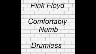 Pink Floyd  Comfortably Numb DRUMLESS Track With Vocal [upl. by Nagiem62]