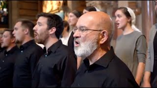 Living Hope  Laudate Mennonite Ensemble [upl. by Ortensia]