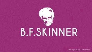 Everything about B F Skinner [upl. by Cristoforo920]