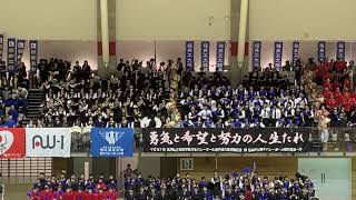 春高バレー福井県代表決定戦 福井工大福井応援 [upl. by Seena909]