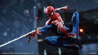 Marvel’s SpiderMan – E3 2018 Gameplay  PS4 [upl. by Oisangi]