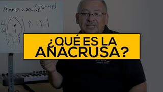 ¿Qué es la Anacrusa en la Música y cómo Funciona  Instituto de Bajo [upl. by Assi692]