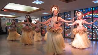 Tahitian Dance at the KCC International Festival [upl. by Cressida]