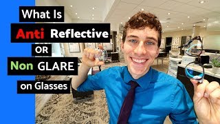 What is Anti Reflective Coating and Is It Worth the Money [upl. by Weitman159]