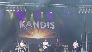 KANDIS PÅ SJÆLLANDS FESTIVAL 2022 [upl. by Deuno]